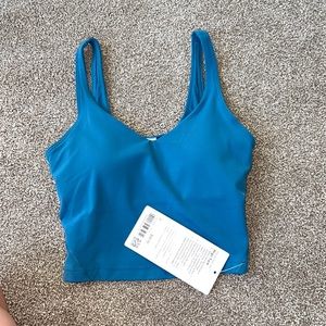 Lululemon align tank size 2 NWT